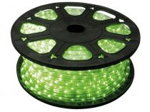 Flexible Lumineux À Led - 45 M - Vert (HQRL45004)