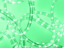 Flexible Lumineux À Led - 45 M - Vert (HQRL45004)