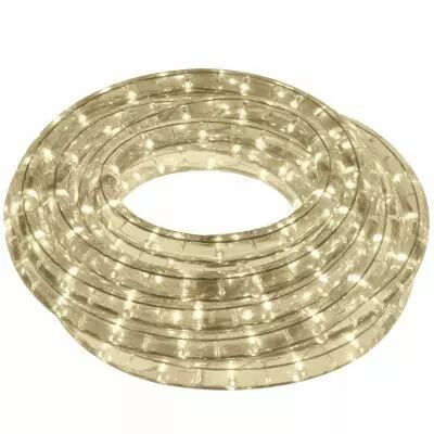 Flexible Lumineux � Led - 9 M - Blanc Chaud (HQRL09002)