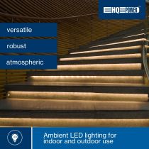 Flexible Lumineux À Led - 9 M - Blanc Chaud (HQRL09002)