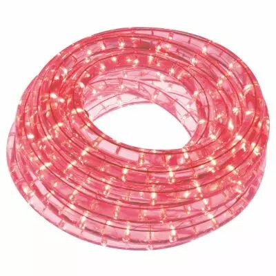 Flexible Lumineux � Led - 9 M - Rouge (HQRL09003)