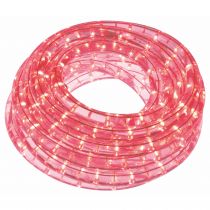 Flexible Lumineux À Led - 9 M - Rouge (HQRL09003)