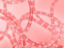 Flexible Lumineux À Led - 9 M - Rouge (HQRL09003)