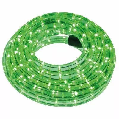Flexible Lumineux � Led - 9 M - Vert (HQRL09004)