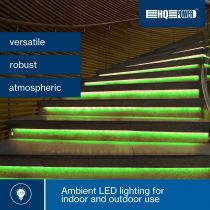 Flexible Lumineux À Led - 9 M - Vert (HQRL09004)