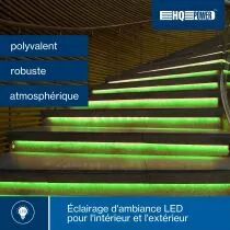 Flexible Lumineux &Agrave; Led - 9 M - Vert (HQRL09004)