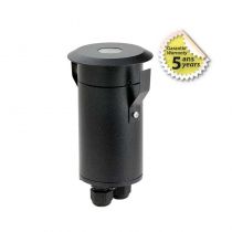 FLOW PROJECTEUR NR 78X146MM 4,5W 2900K IP67 IK09 7ANS (400063)