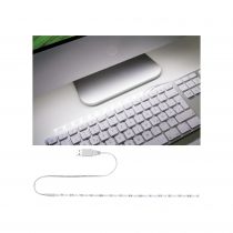 FN USB-Stripe 30cm 1,5W blanc (70455)