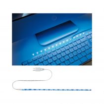 FN USB-Stripe 30cm 1,5W bleu (70456)