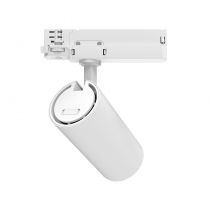 FOCUS CCT II IRC90 SPOT SUR RAIL BLC DIAM 65 15W 5ANS (100201)