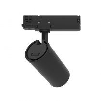 FOCUS CCT II IRC90 SPOT SUR RAIL NOIR DIAM 65 15W 5ANS (100202)