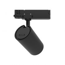 FOCUS CCT II IRC90 SPOT SUR RAIL NOIR DIAM 75 25W 5ANS (100204)