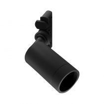 FOCUS SUPPORT SPOT SUR RAIL GU10 IP20 NOIR (8371)