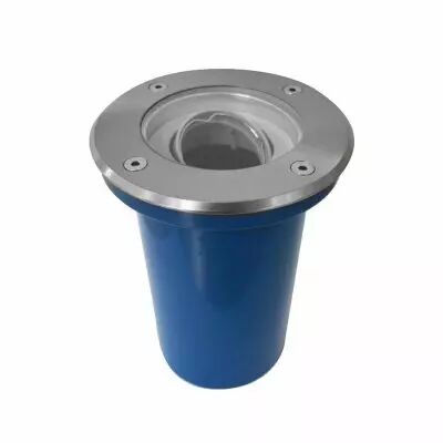 FUJI SPOT ENCASTRABLE SOL GU10/GU5.3 IP67 ROND ORIENT INOX 316L (707302)