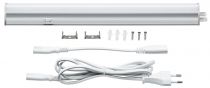 Funct Bond haute tension LED-barre lumineux 5W satin 230V alu plastique (70606)