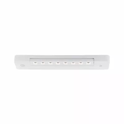 Funct SmartLight lumi�re armoire IR-sensor dimm 25cm LED chrome mat 3x1,5V AA pl (70638)