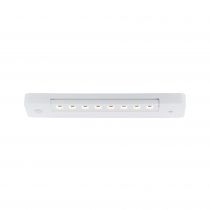 Funct SmartLight lumière armoire IR-sensor dimm 25cm LED chrome mat 3x1,5V AA pl (70638)