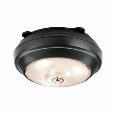 Function ButtonLED lumi�re armoire anthracite 3x1,5V AAA plastique (70639)