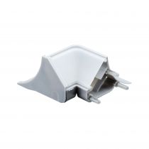 Function Corner Profil Outside Edge pack de 2 blanc synthétique (70441)