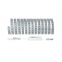 Function MaxLED 500 set base 5m blanc lumière du jour 28,5W 230/24V 60VA argent (70605)