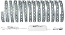 Function MaxLED 500 set base 5m blanc lumière du jour 28,5W 230/24V 60VA argent (70605)