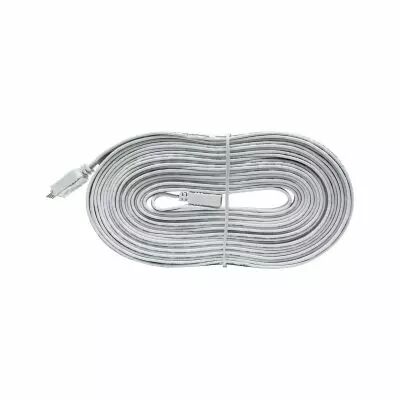 Function MaxLED Flex-Connector 5m blanc plastique (70574)