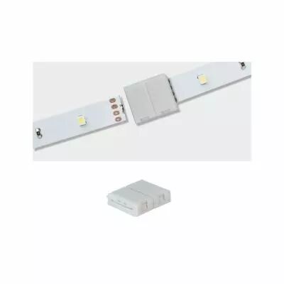 Function YourLED ECO Clip-to-Clip connecteur pack de 2 blanc synth�tique (70489)