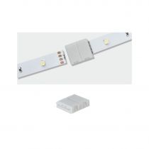 Function YourLED ECO Clip-to-Clip connecteur pack de 2 blanc synthétique (70489)