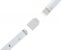 Function YourLED ECO Clip-to-YourLED connecteur pack de 2 blanc synthétique (70490)