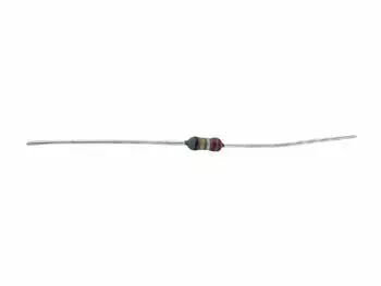 Fusible a couche metallique 1/2w 4.7 ohm (RFU4E7)
