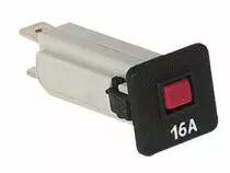 Fusible automatique - 16a - 250vac (FA16)