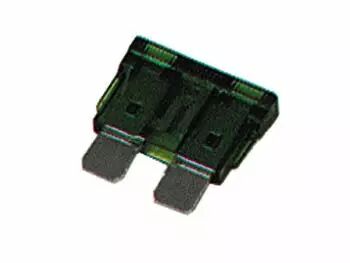 Fusible automobile 30a (vert) (AFU30)