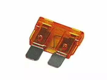 Fusible automobile 40a (orange) (AFU40)