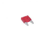 Fusible miniature automobile 10a (rouge) (AFUM10)