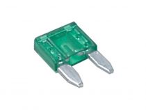 Fusible miniature automobile 30a - vert (AFUM30)