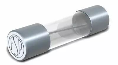 Fusible temporise 5x20 0,1a