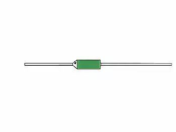 Fusible thermique 113�c /110 +2 -3 �c / 250v - 10a (FT113)