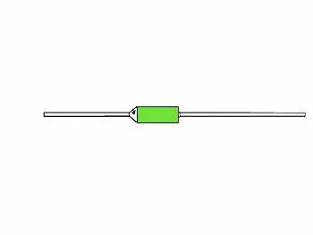 Fusible thermique 115�c / 110 +3 -2 �c / 250v - 10a (FT115)
