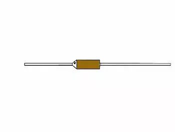 Fusible thermique 150�c / 149 +3 -3 �c / 250v - 10a (FT150)