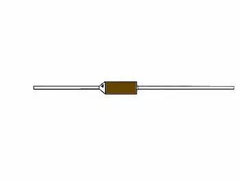 Fusible thermique 195�c / 190 +2 -6 �c / 250v - 10a (FT195)