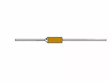 Fusible thermique 96�c / 90 +3 -3 �c / 250v - 10a (FT96)