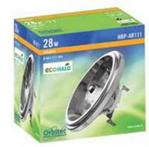 G53 111x60 12v 75w 45o ecohalo