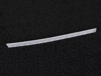 Gaine cache-fils spiralee 10m / �6mm (blanc transparent) (SW06)
