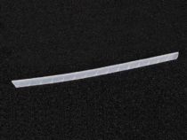 Gaine cache-fils spiralee 10m / ø6mm (blanc transparent) (SW06)