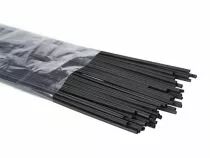Gaine thermoretractable  2:1 - 1.6mm - noir - 50 pcs. (STB16BK)