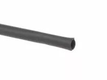 Gaine thermoretractable  2:1 - 1.6mm - noir - 50 pcs. (STB16BK)
