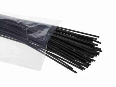 Gaine thermoretractable  2:1 - 2.4mm - noir - 50 pcs. (STB24BK)