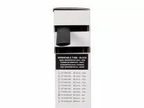 Gaine thermoretractable 2:1 - 12.0mm - noir - 8m (ST120BK-BX)