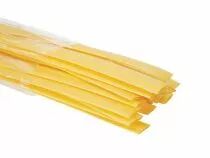 Gaine thermoretractable 2:1 - 12.7mm - jaune - 25 pcs. (STB127Y)