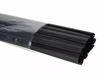 Gaine thermoretractable 2:1 - 12.7mm - noir - 25 pcs. (STB127BK)